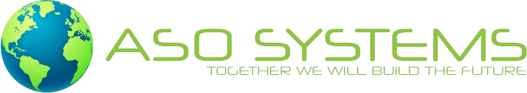 ASO Systems — Together we will build the future